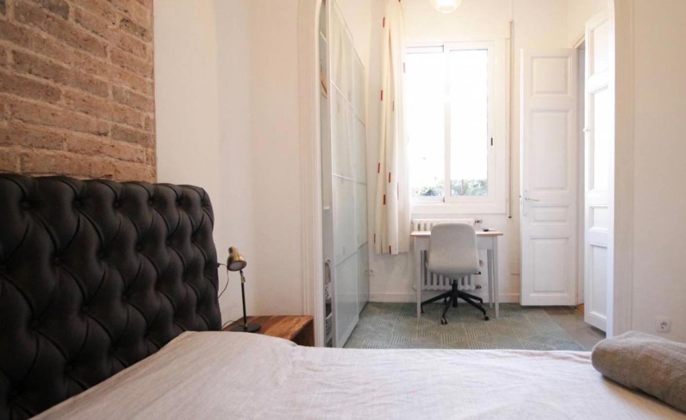Eixample Modernista Apartment Barcelona Exteriér fotografie