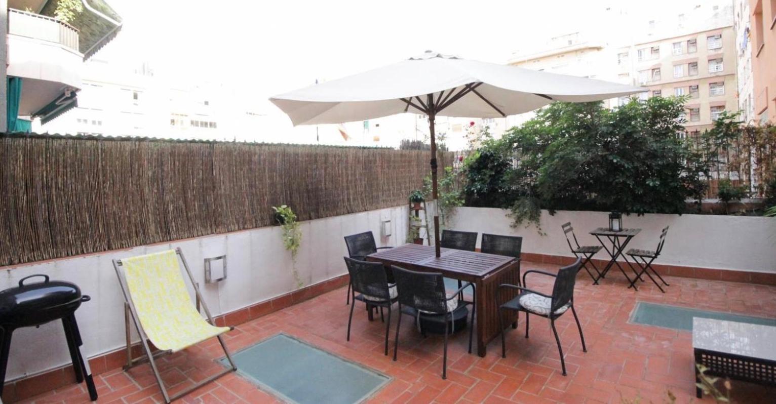 Eixample Modernista Apartment Barcelona Exteriér fotografie