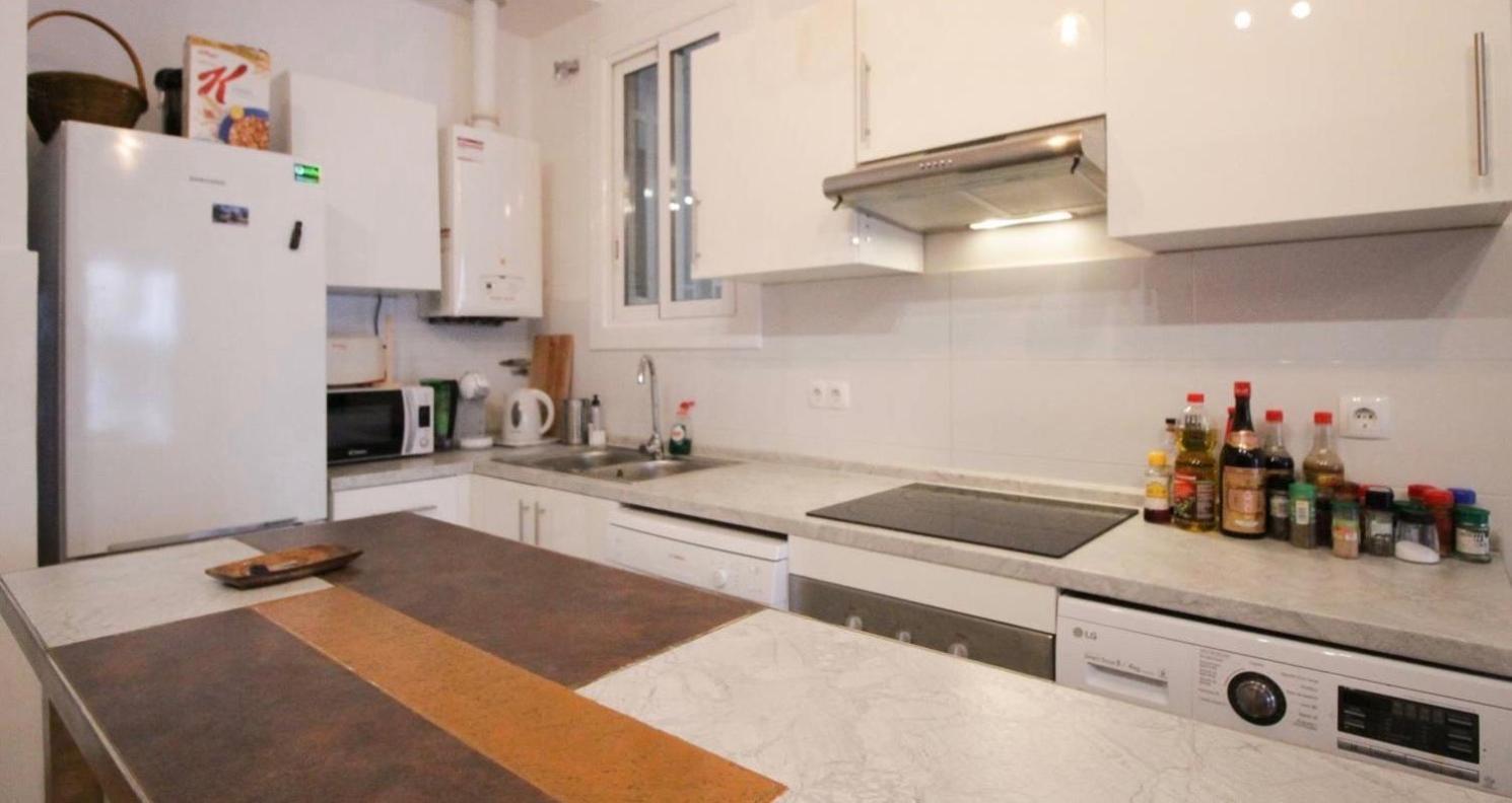 Eixample Modernista Apartment Barcelona Exteriér fotografie