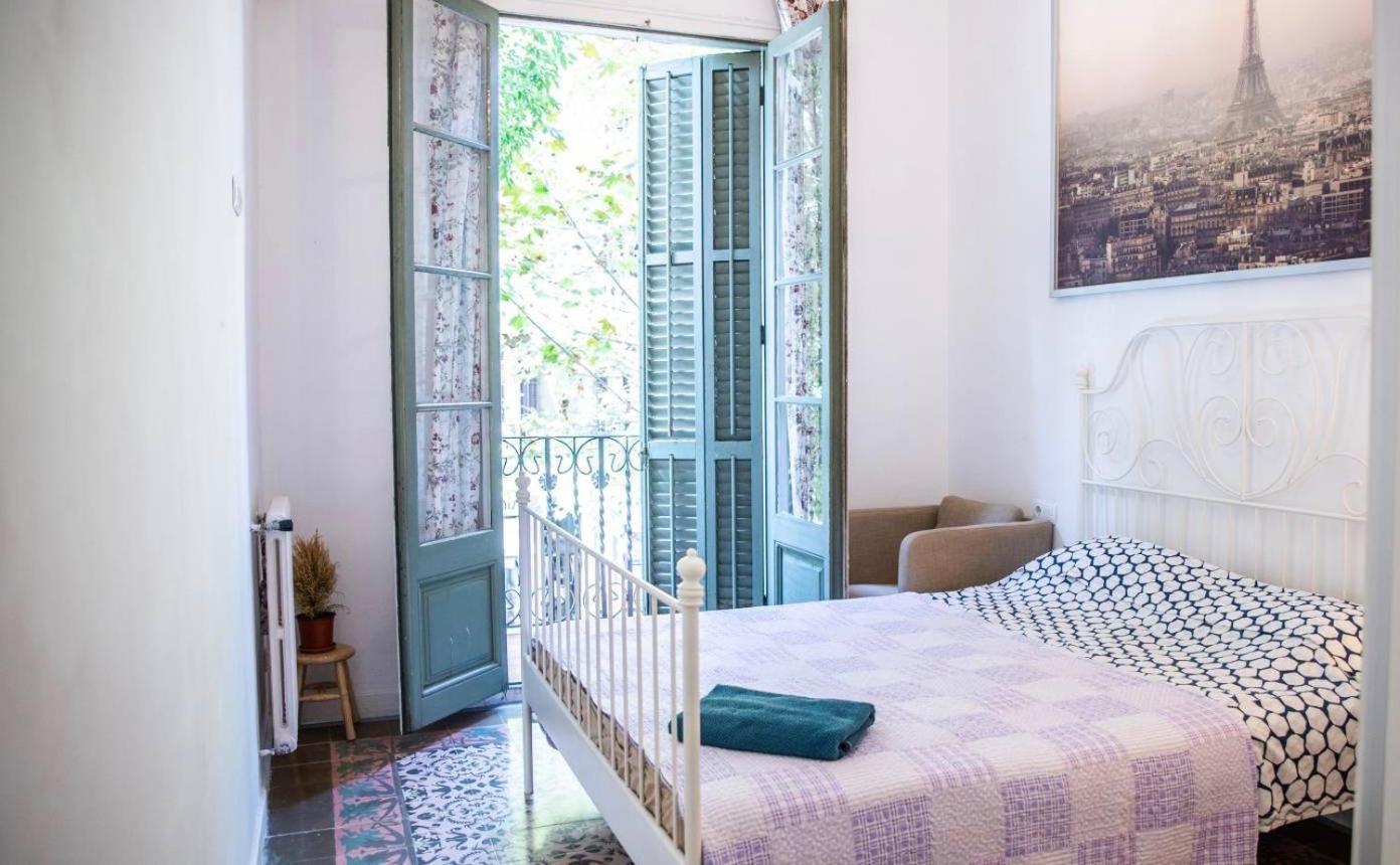 Eixample Modernista Apartment Barcelona Exteriér fotografie