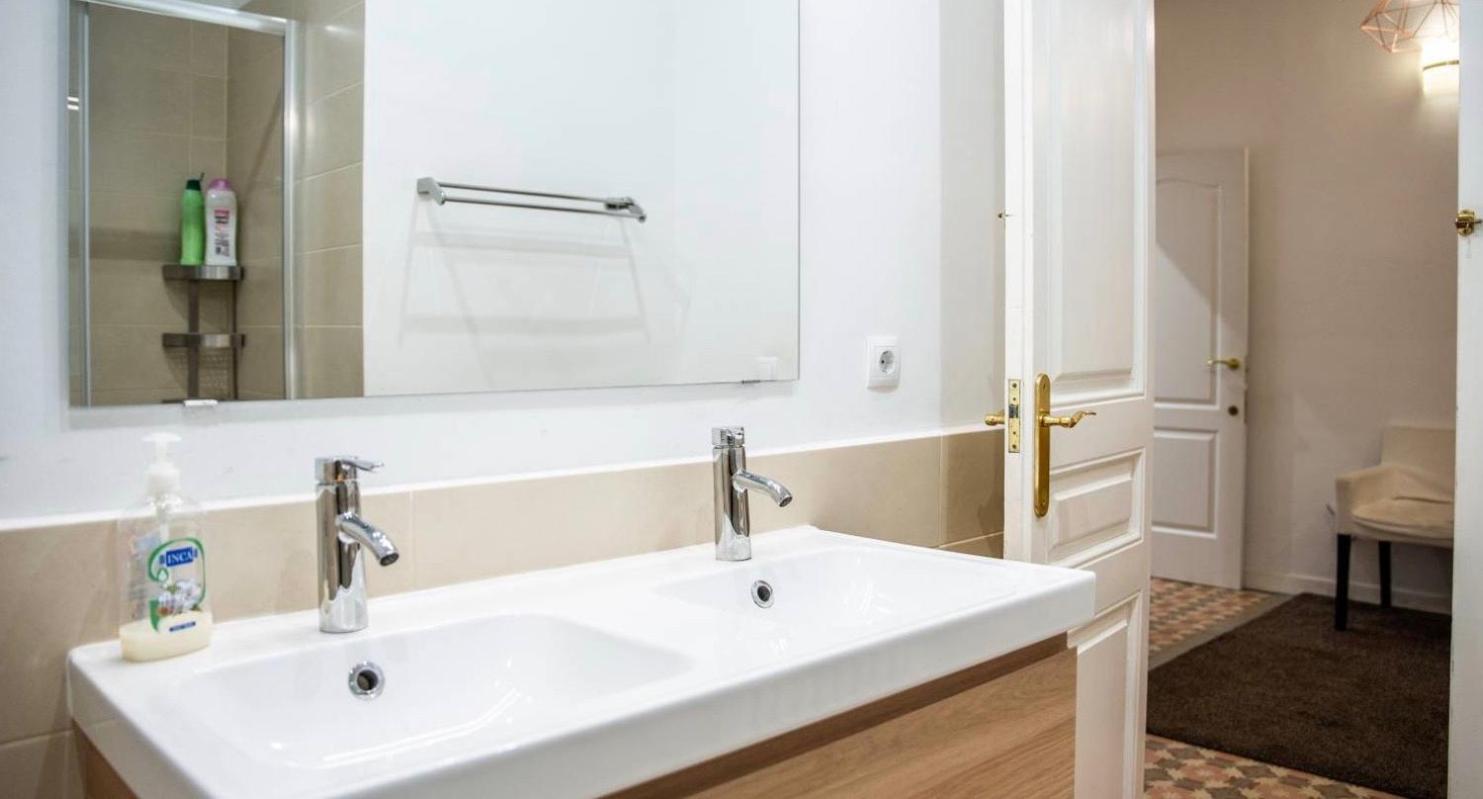 Eixample Modernista Apartment Barcelona Exteriér fotografie